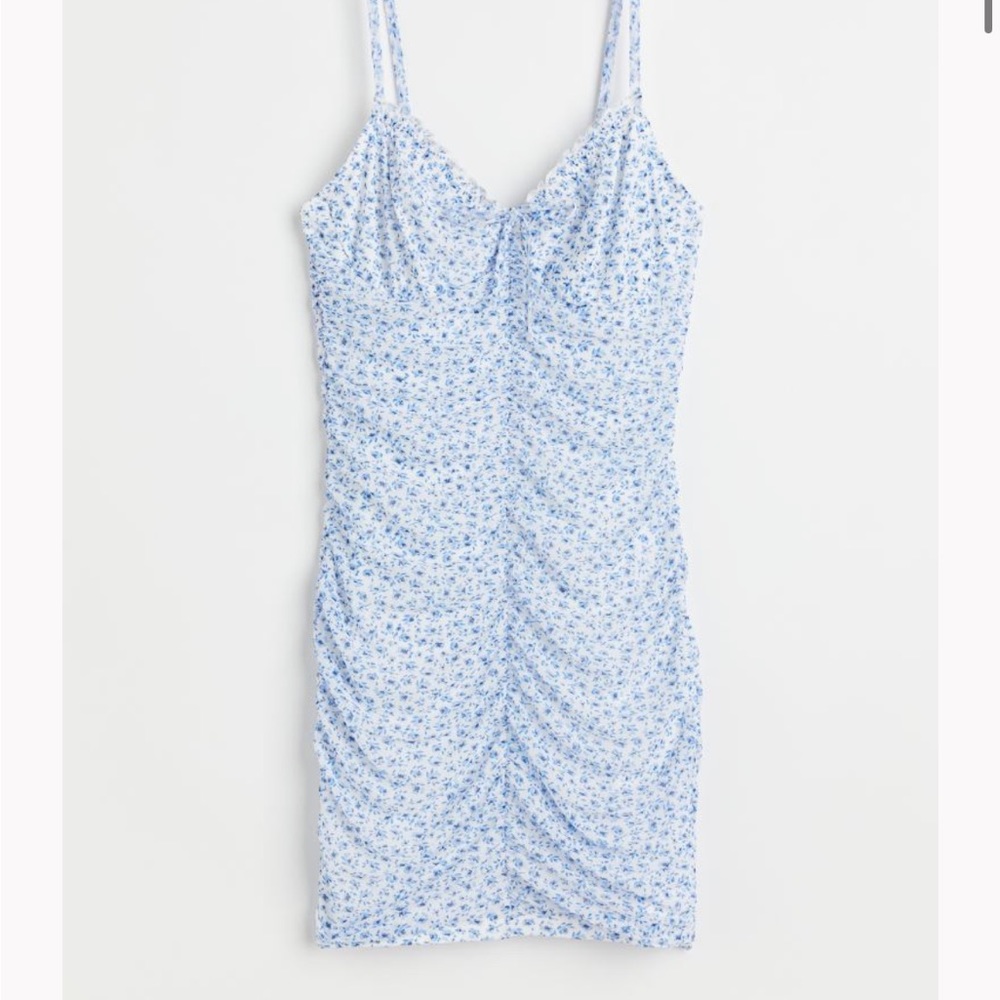 H&M Floral Dress
